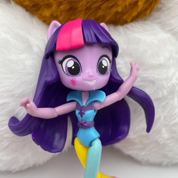 My Little Pony (MLP) Equestria Girls Minis Twilight Sparkle Rainbow Rocks(405TO) - Picture 9 of 10